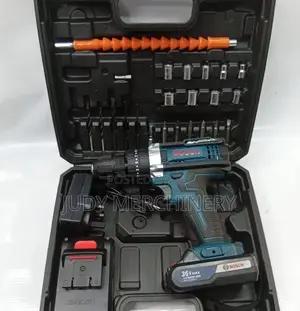 Bosch Cordless