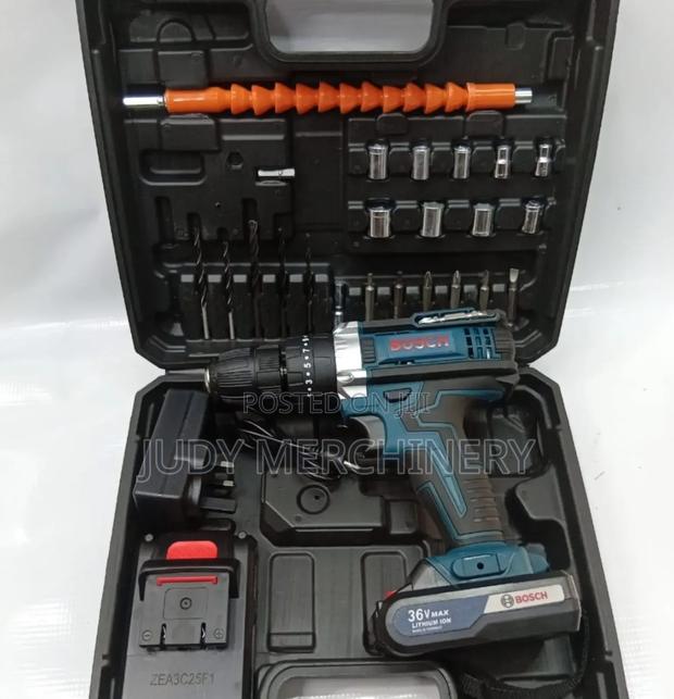 Bosch Cordless