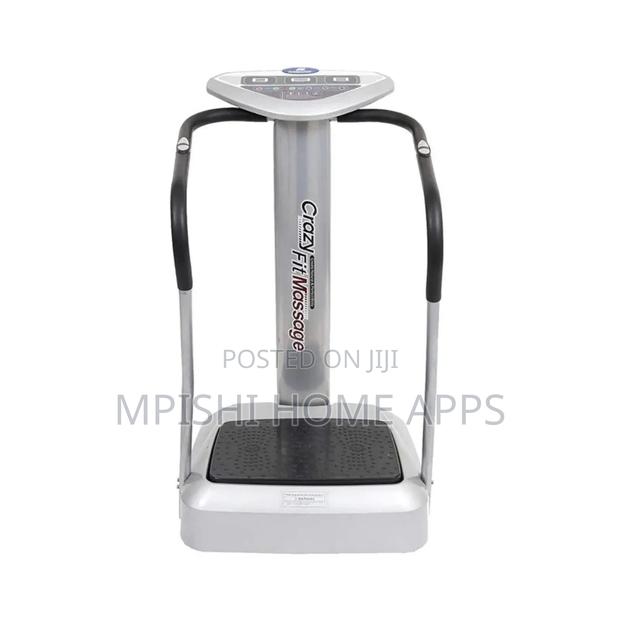 Crazy Fit Massager Vibration Machine - main view