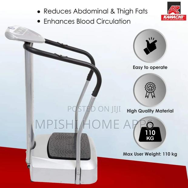 Crazy Fit Massager Vibration Machine - thumbnail 2