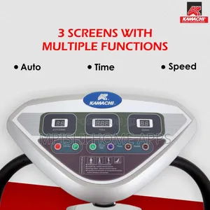 Crazy Fit Massager Vibration Machine