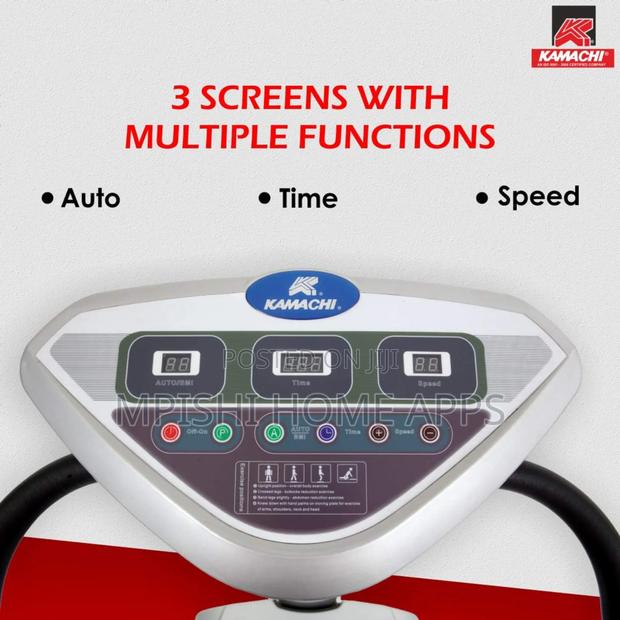Crazy Fit Massager Vibration Machine - thumbnail 3