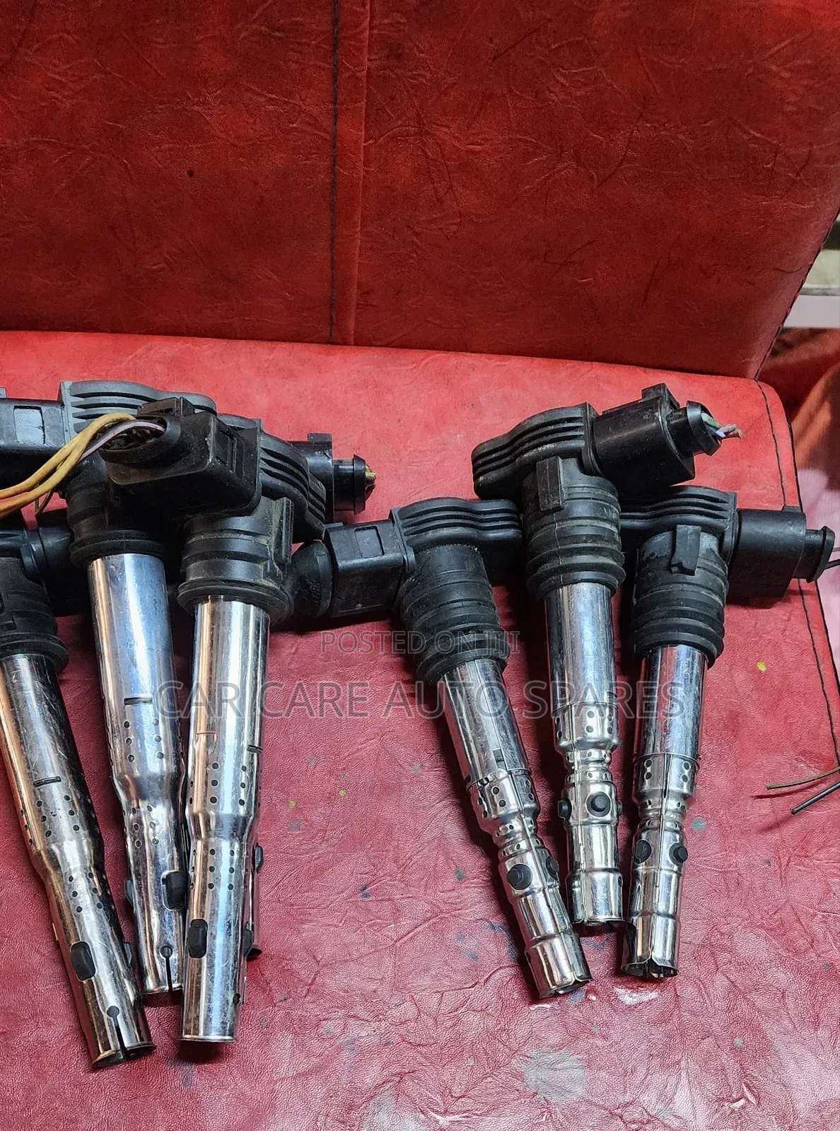 Ignition Coil Volkswagen/Audi