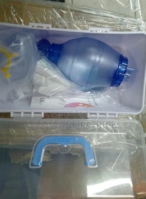 Paediatric Ambubag - thumbnail 2