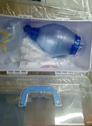 Paediatric Ambubag
