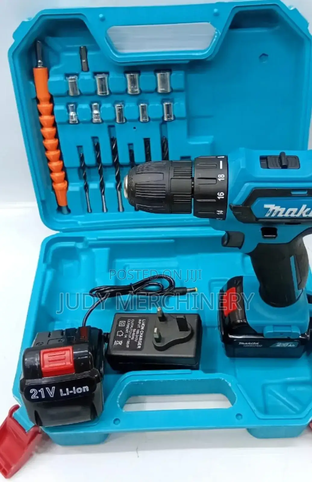 Makita Cordless