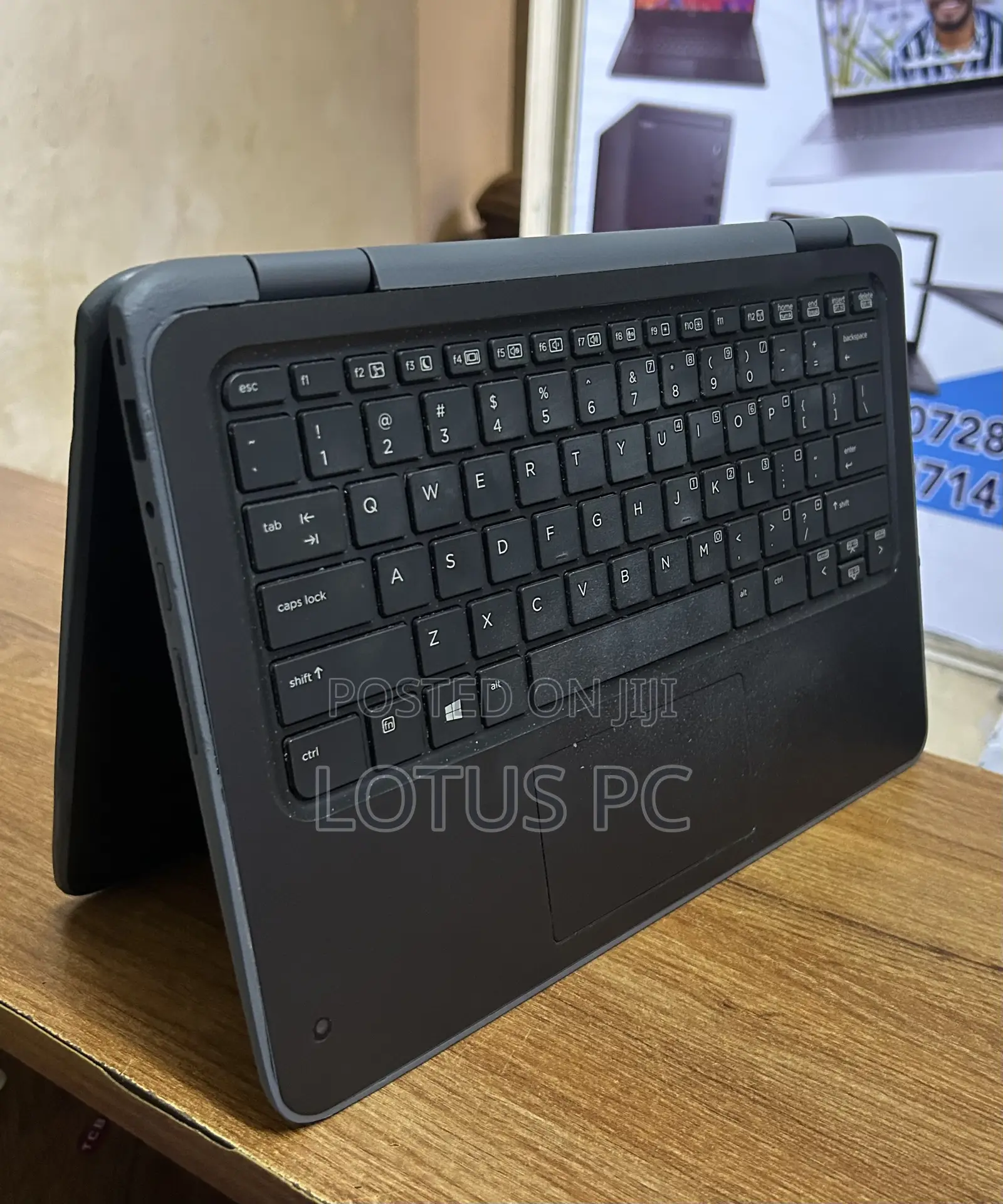 Laptop HP ProBook 11 X360 8GB Intel Core I5 SSD 256GB