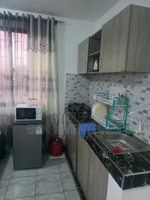 Furnished Studio Apartment in Bamburi Beach for rent
