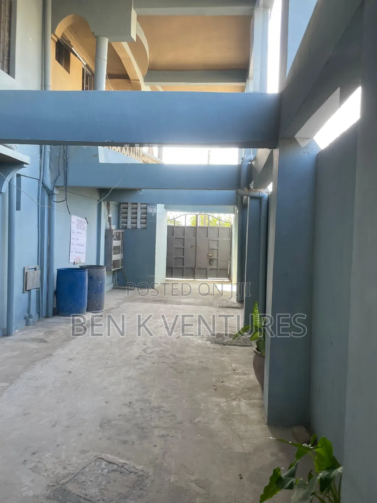 Furnished Studio Apartment in Bamburi Beach for rent