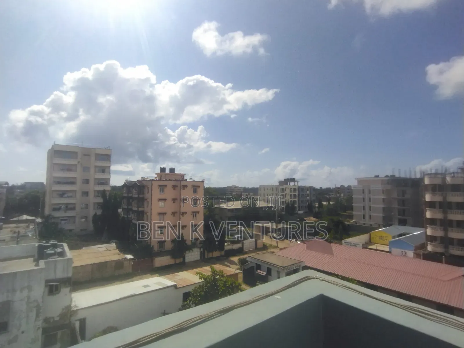Furnished Studio Apartment in Bamburi Beach for rent
