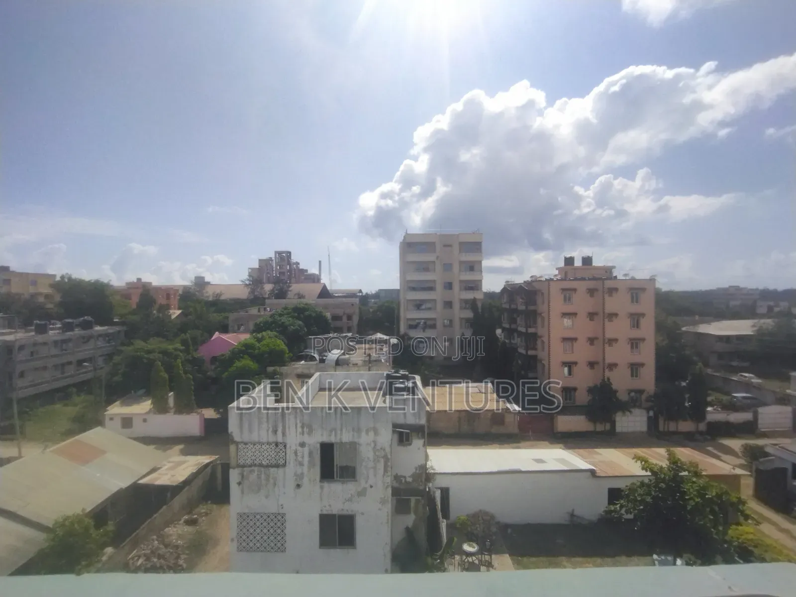 Furnished Studio Apartment in Bamburi Beach for rent