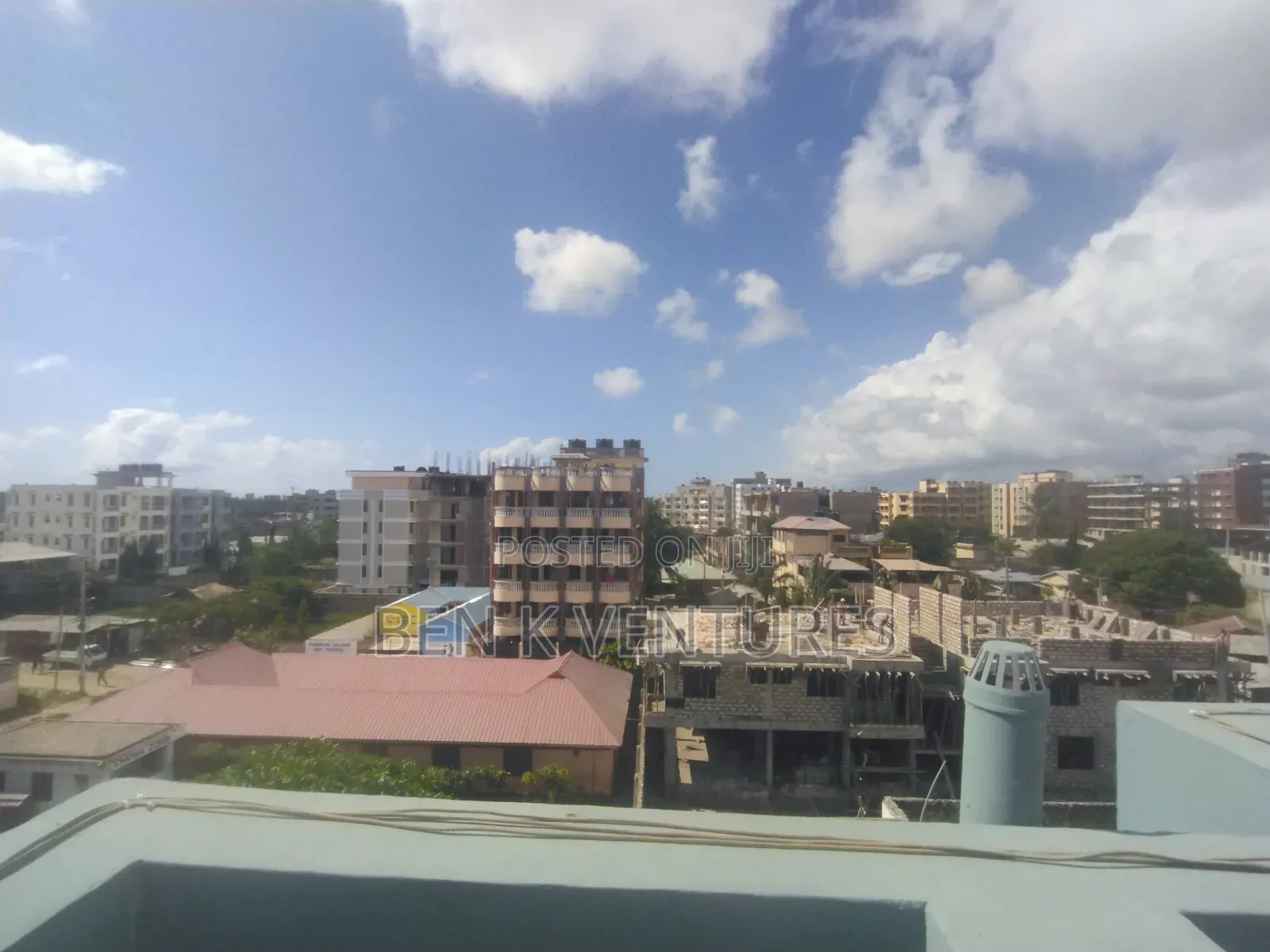 Furnished Studio Apartment in Bamburi Beach for rent