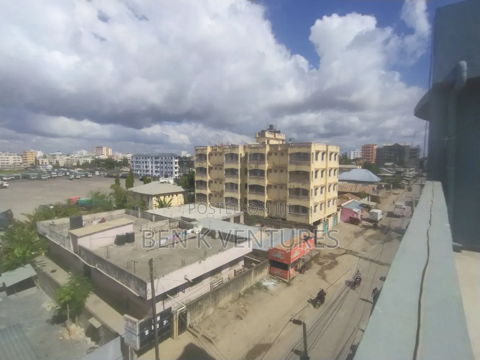Furnished Studio Apartment in Bamburi Beach for rent