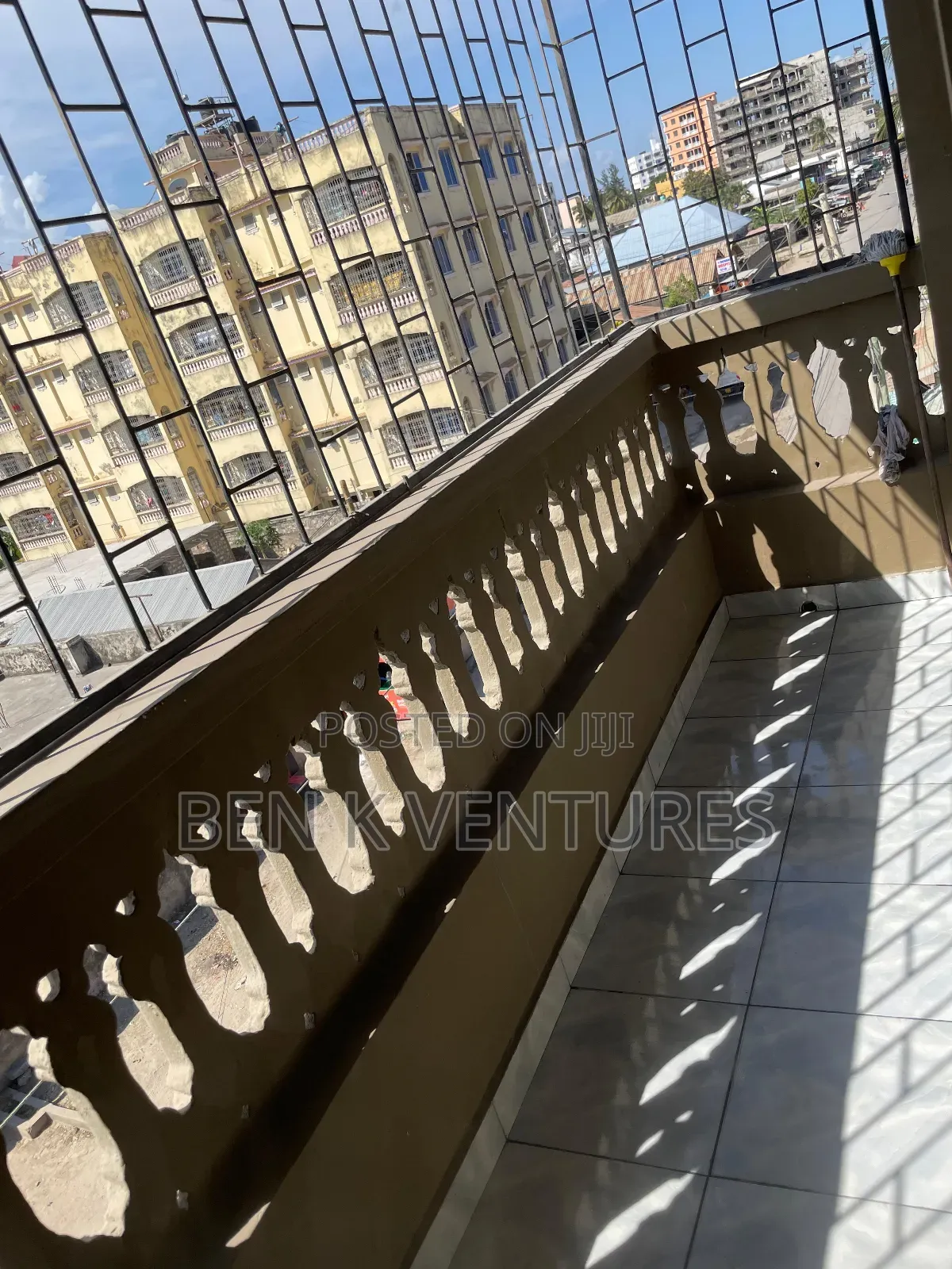 Furnished Studio Apartment in Bamburi Beach for rent