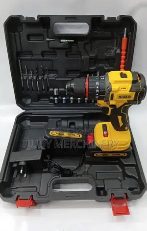 Brushless Cordless Dewalt