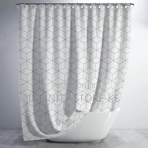 Waterproof Bathtub Shower Curtain/Peva Bathroom Screens