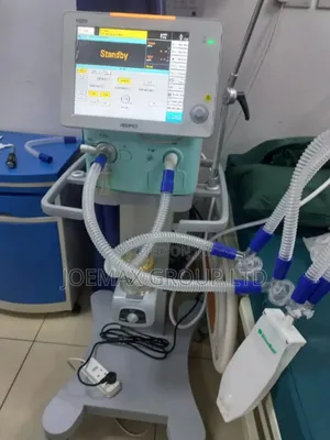 Ventilator Icu Vent Aeonmed Vg70