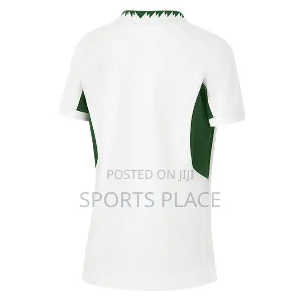 2025/26 Nike Springboks Away Kit South Africa