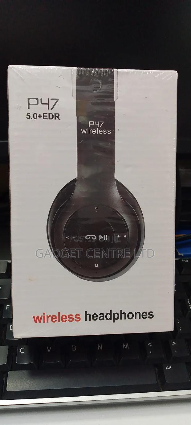 P 47 Wireless Headphones Original - main view