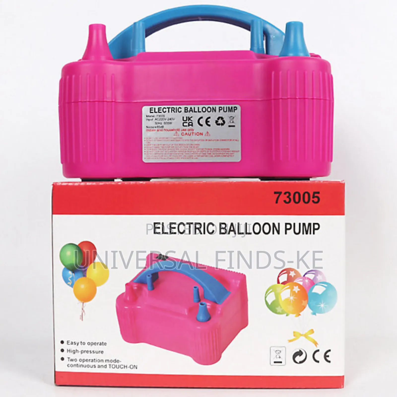 Electric Ballon Air Pump
