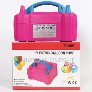 Electric Ballon Air Pump