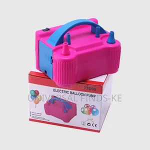 Electric Ballon Air Pump