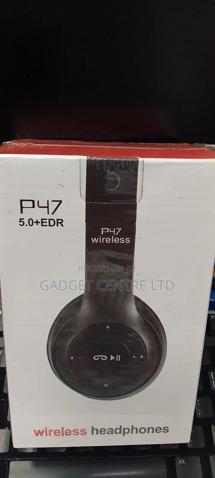 P 47 Wireless Headphones Original