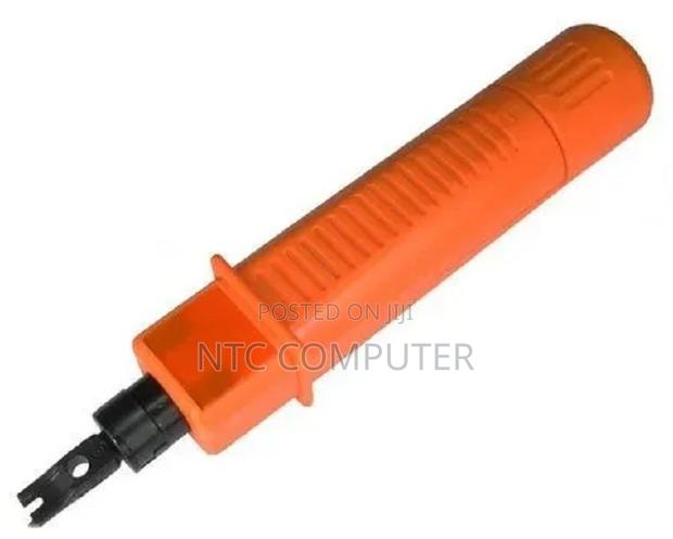 Punch Down Tool