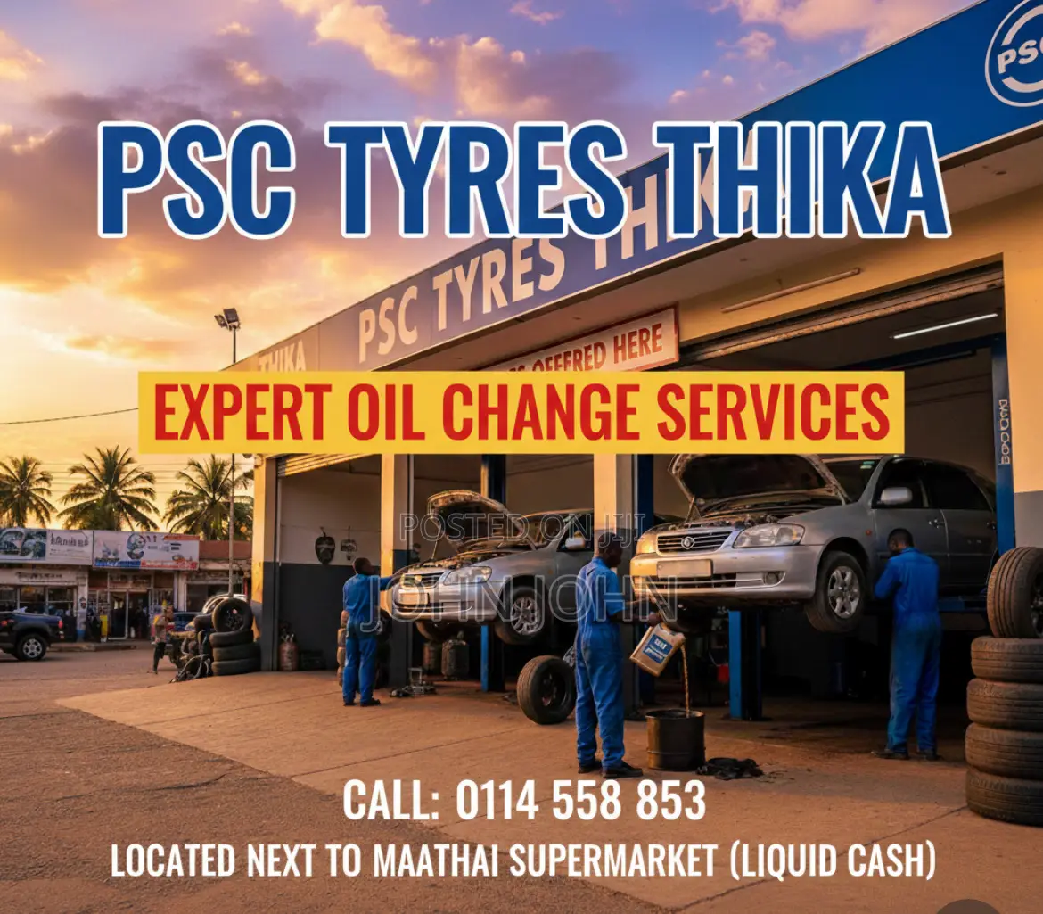 Oil Change and Brakes Change . Alignments and Balancing