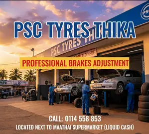 Oil Change and Brakes Change . Alignments and Balancing
