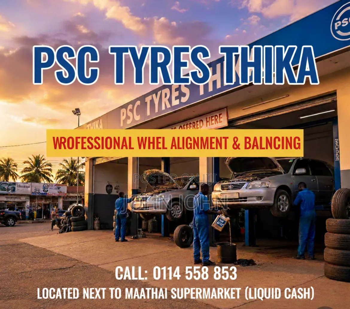 Oil Change and Brakes Change . Alignments and Balancing