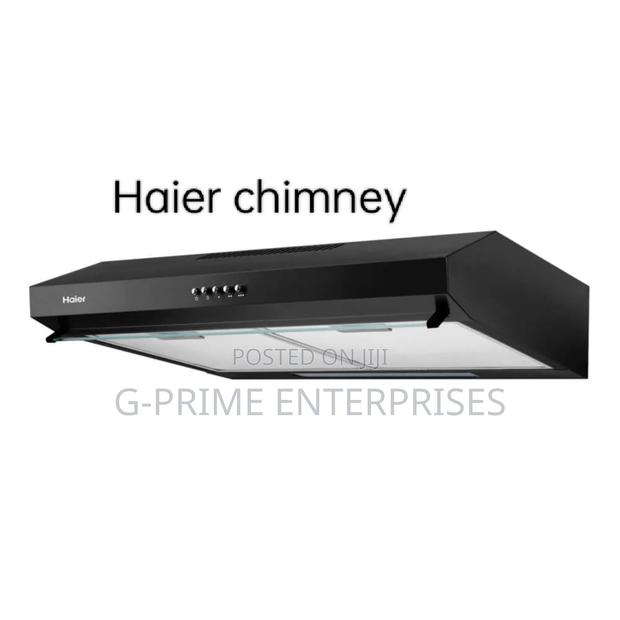 Haier Kitchen Chimney - main view