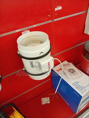 50watts Inline Fan for Small Kitchen - main view