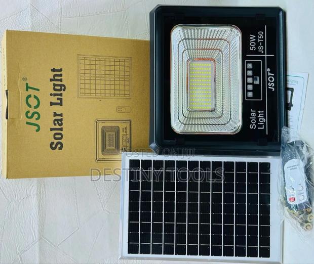 Jsot Solar Floodlights 50watts - main view