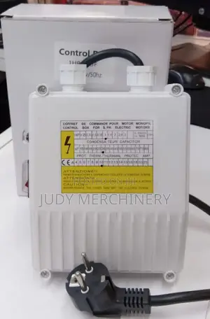 Control Box
