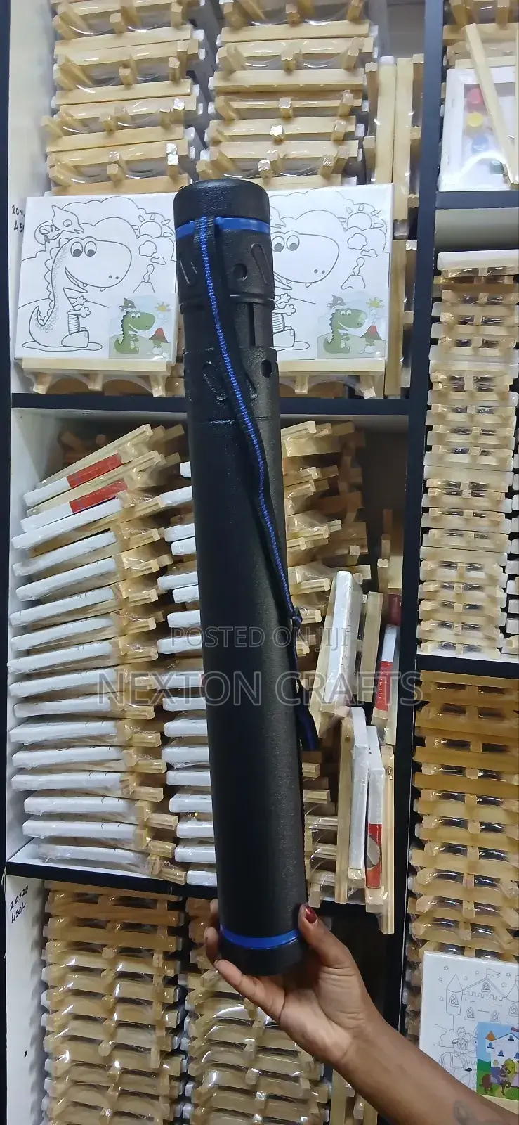 6cm Mailing Tube Carry Upto A0