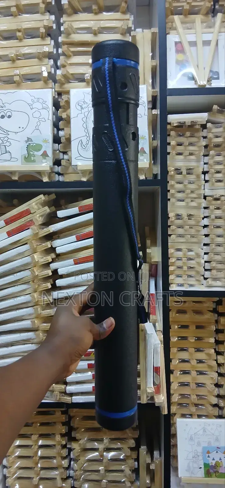 6cm Mailing Tube Carry Upto A0