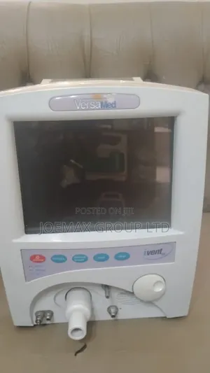 Ventilator Icu Vent Ex Uk Versamed Ventilator