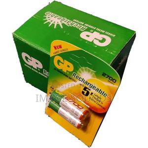 Gp Rechargable 2700 Series - main view