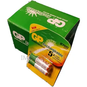 Gp Rechargable 2700 Series
