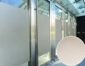 Protective Frosted Window Film Sold in Countrywide