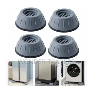 Anti-Vibration Pads *4pcs Universal Shock Noise Cancelling Anti-Vib