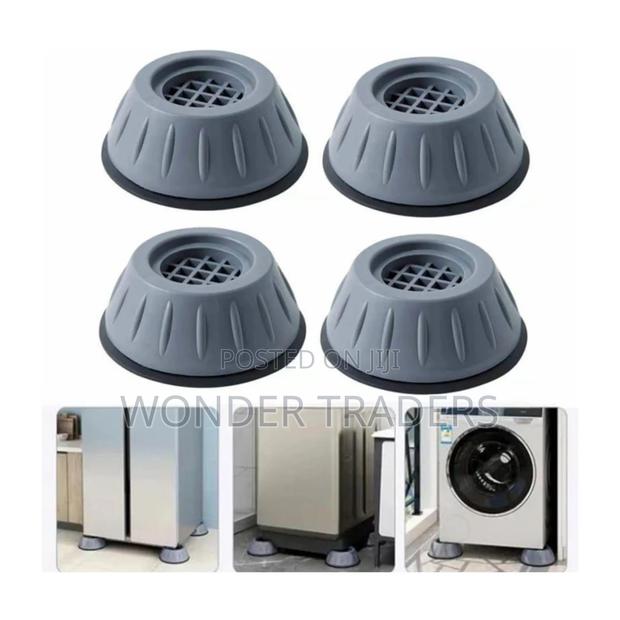 Anti-Vibration Pads *4pcs Universal Shock Noise Cancelling Anti-Vib