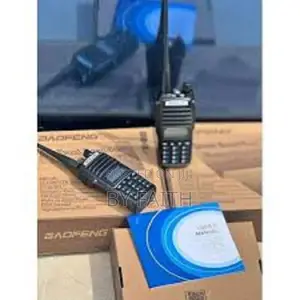 10km Range Baofeng Uv-82 Two Way Long Range Radio Call Walki
