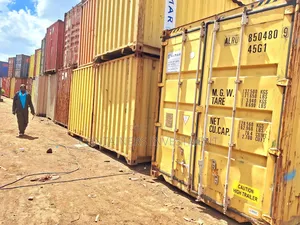 Clean 20ft/40ft Shipping Containers For Sale – Fair Prices!