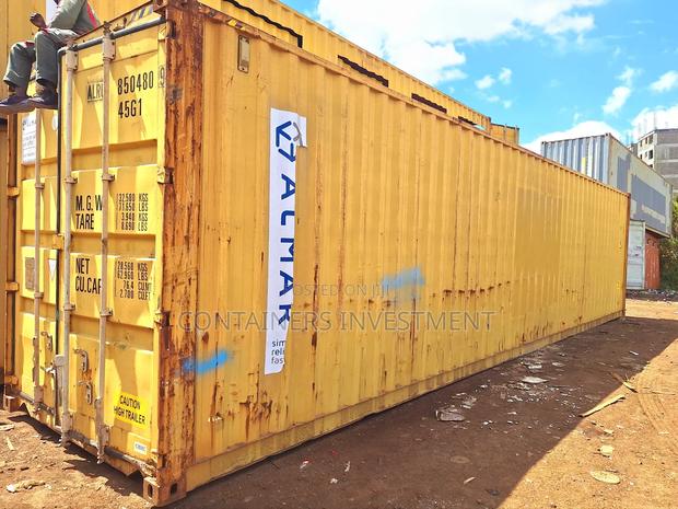 Clean 20ft/40ft Shipping Containers For Sale – Fair Prices! - thumbnail 3
