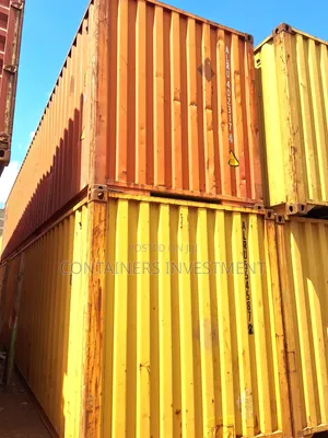 Strong & Durable Shipping Containers – Affordable Deals!