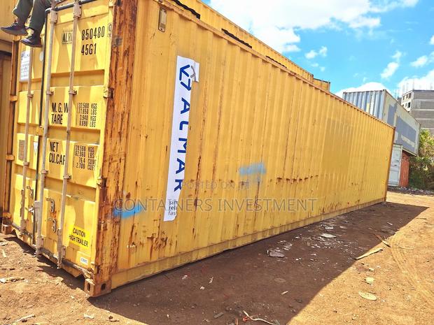Strong & Durable Shipping Containers – Affordable Deals! - thumbnail 3