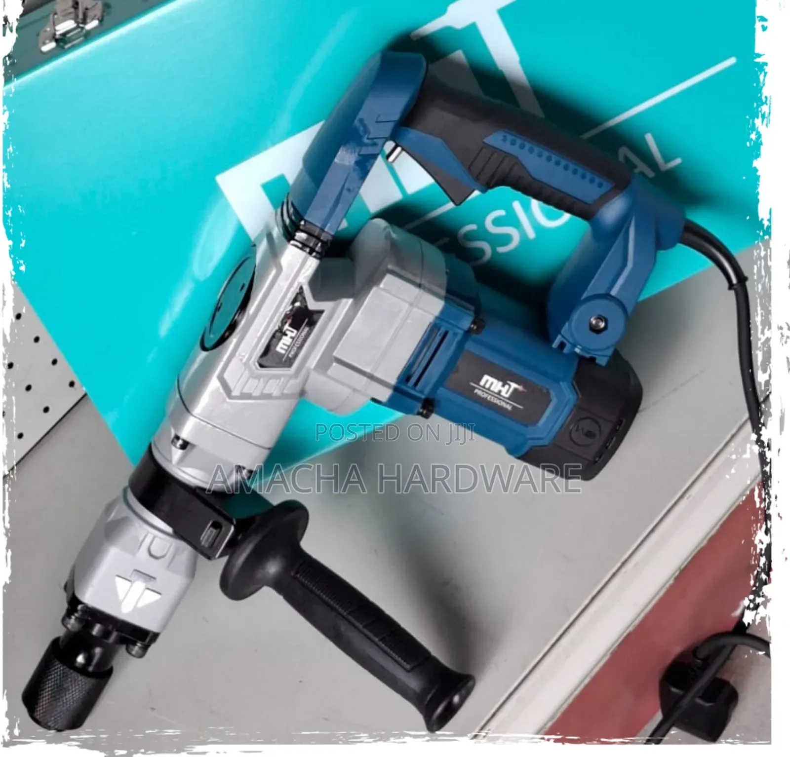 MHT Small Demolisher