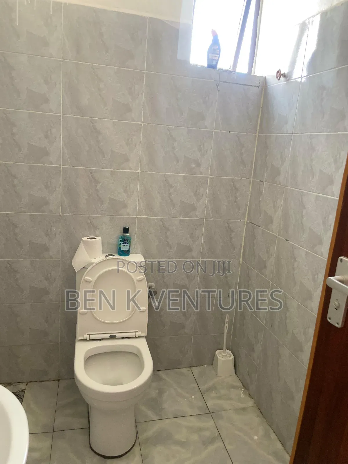Furnished Studio Apartment in Bamburi Beach for rent